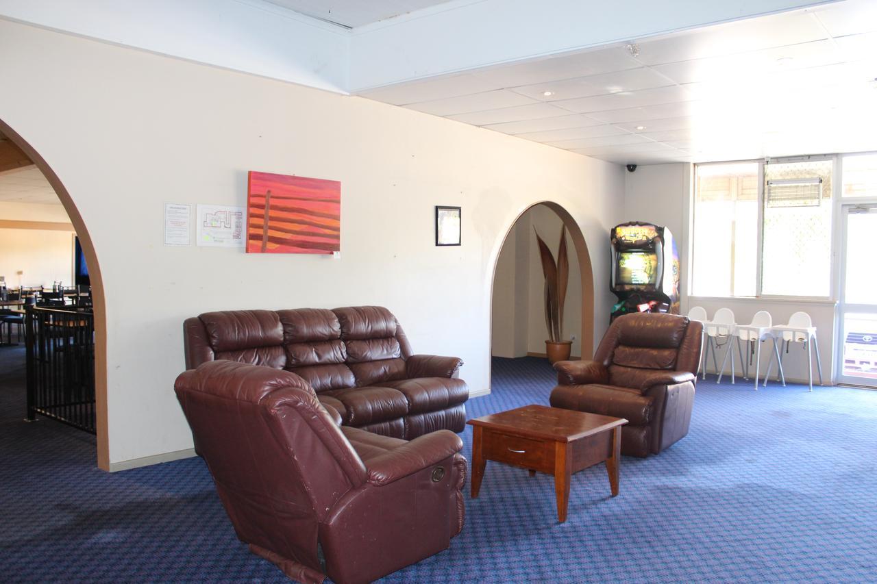 Tom Price Hotel Motel トム・プライス エクステリア 写真